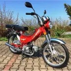 Jawa Betka tuned - Sound