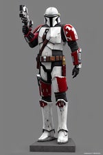 March of The Clones (Reverb)