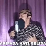 cemas kau dek bek bek