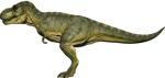 t rex short roar remade 6