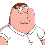 peter griffin its fortnite day