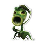 Plants Vs Zombies Garden Warfare Peashooter sound effects