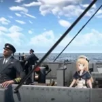 War Thunder naval meme