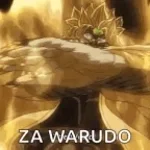 za warudo