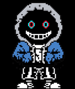 DustDust!Sans Voice
