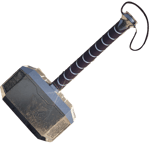 Thor Lost Hammer