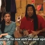 OUT OF THE BOX GOODBYE