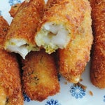 Visstick Gooi Die Kanker Kick