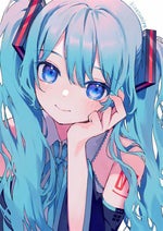 my name is hatsune miku!