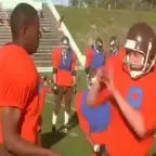 Captain Insano Shows No Mercy