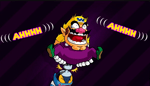 WARIO SCREAMING Metalkingboo youtube