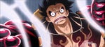 One Piece - Monkey D Luffy - Boundman