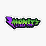 Monty's Gator Golf
