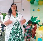 j'organise les anniversaires, les mariages