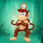 Diddy Kong Suspires