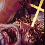 Minos Prime death scream with angelic sound