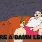 Stubbies and a Pack of Menthols