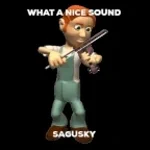 Cartoon Running Sound