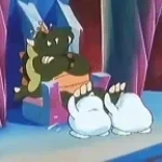 i want my feet licked