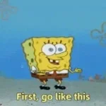 Spongebob Squarepants - He Was Number 1