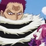 Mother Sea One Piece dark