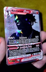 Ken carson jennifers body