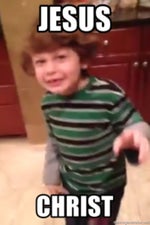 Jesus Christ Kid