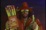 Macho Man Randy Savage - Champion