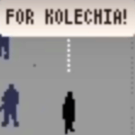 Kolechian terrorist (Papers, Please)