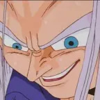 My name is Future Trunks..