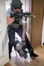 They think you are a monster, prove them right