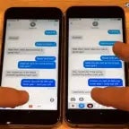 BRUIT NOTIFICATION MESSAGE IPHONE 📱 - Sound