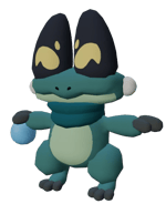 Im over here stroking robot