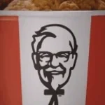 Wtorkowy kubełek w kfc