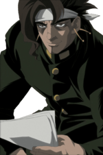 Your Bizarre Adventure Jesus SFX