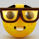nerd emoji fancam