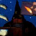 Fireball - Mage arena spell