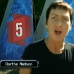 Bingo Dorthe Skal Give Den Gas