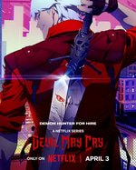 Devil May Cry opening ROLLIN