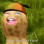 NO WAY - TheBurntPeanut