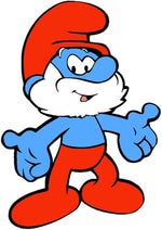 papa smurf