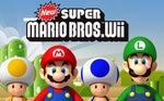 Athletic Ballin New Super Mario Bros Wii