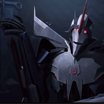 *Evil Laughter* My my my... (Starscream)