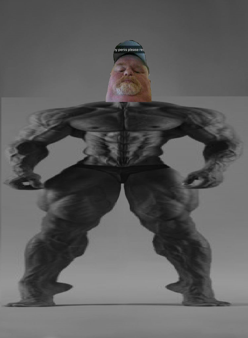 i love big black