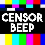Censor beep sound
