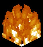 Minecraft - Fire