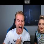 Instant karma voor die kat (royalistiq)