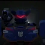Earthspark Soundwave voice test lines