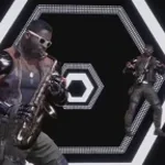 Jax Briggs Saxsophone solo