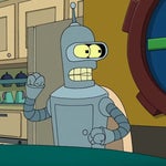 FUTURAMA REAL?!!!